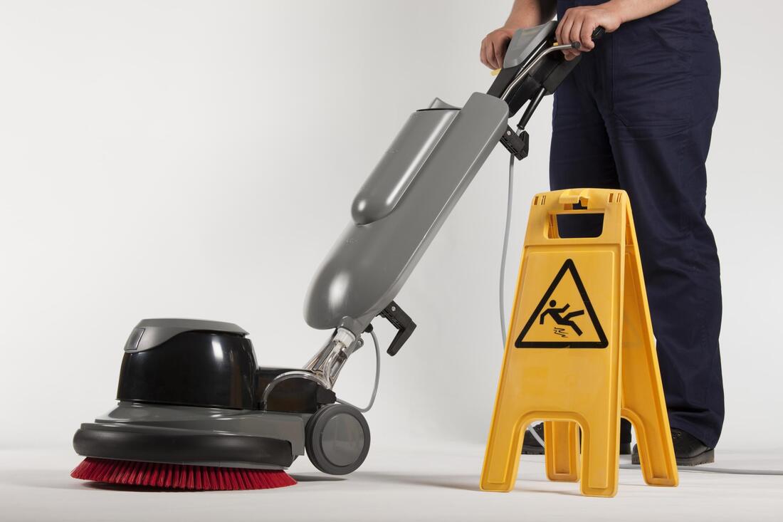 Commercial Janitorial Services in Santa Rosa, CA